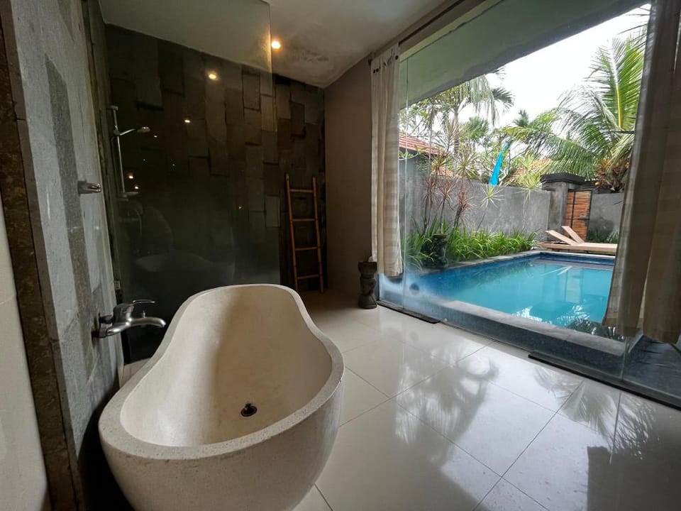 Cheap One Bedroom villa At Ubud Bali Villa in Kuta