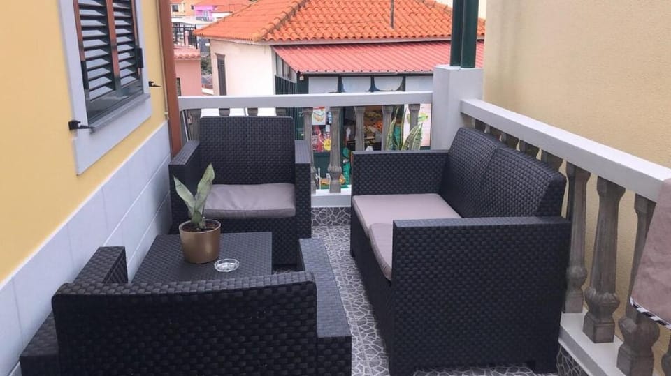 Casa Baleia Branca (White Whale House) Vacation rental in Madeira District