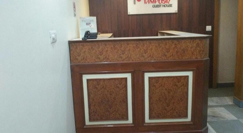 PAMPOSH GUEST HOUSE Hotel in New Delhi