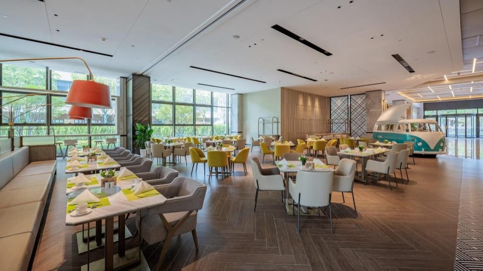 Holiday Inn Xian East By IHG Hotel in Xian