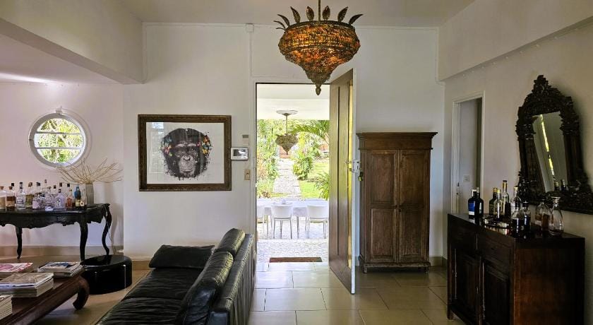 Habitation Villa Les Cassias Bed and Breakfast in Petit-Bourg