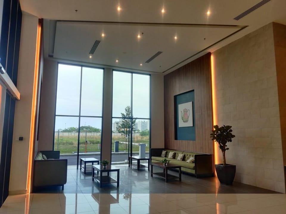 TREVOR Amber古城市景|2房1厅2床 5pax jonker5min|无边际泳池 Vacation rental in Malacca