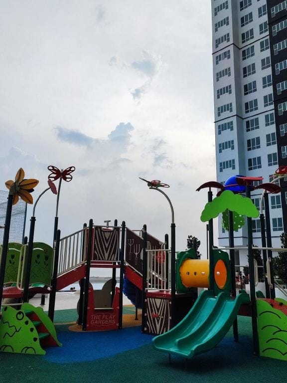 TREVOR Amber古城市景|2房1厅2床 5pax jonker5min|无边际泳池 Vacation rental in Malacca