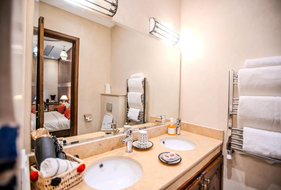 Riad Mandana & Spa Bed and Breakfast in Marrakesh