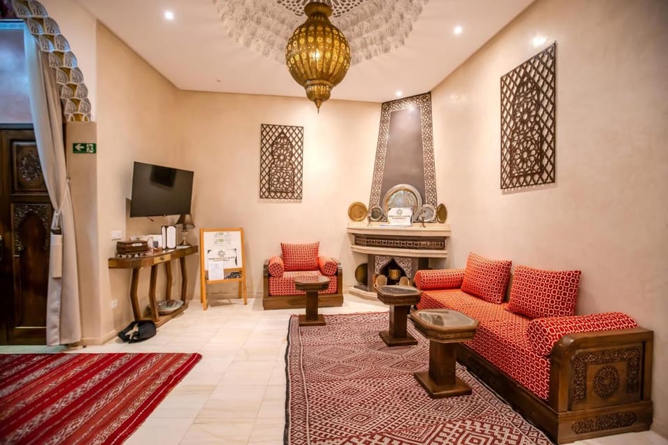 Riad Mandana & Spa Bed and Breakfast in Marrakesh