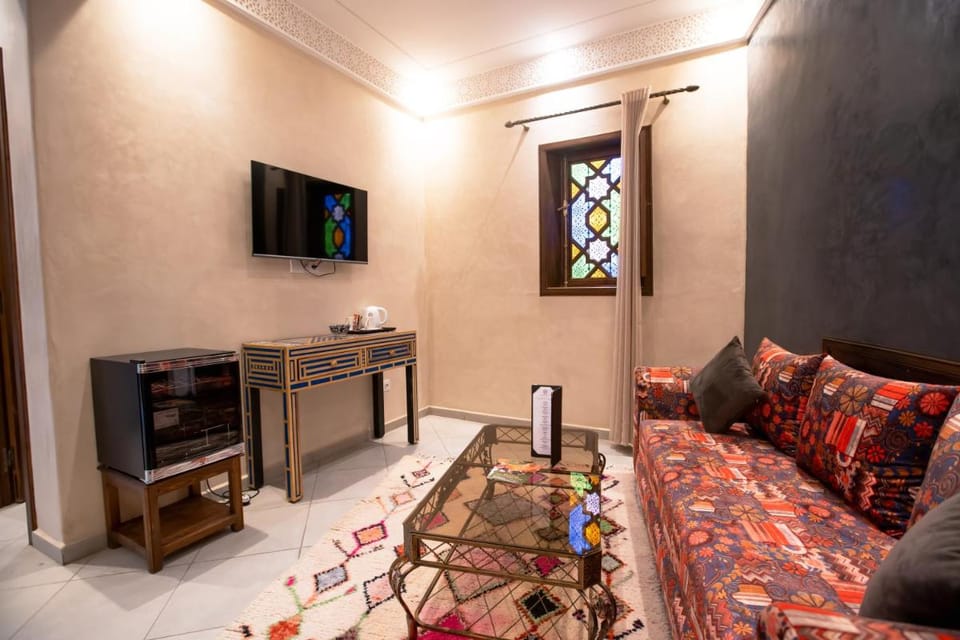 Riad Mandana & Spa Bed and Breakfast in Marrakesh