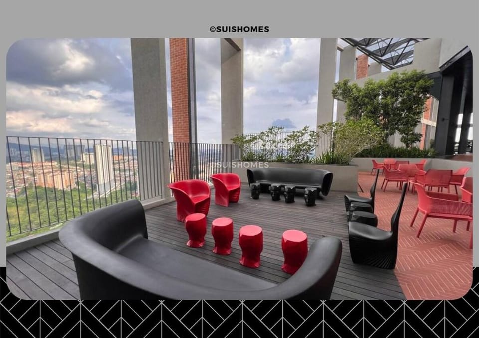 Suite Millerz Square | Near Mid Valley | R Vacation rental in Federal Territory of Kuala Lumpur