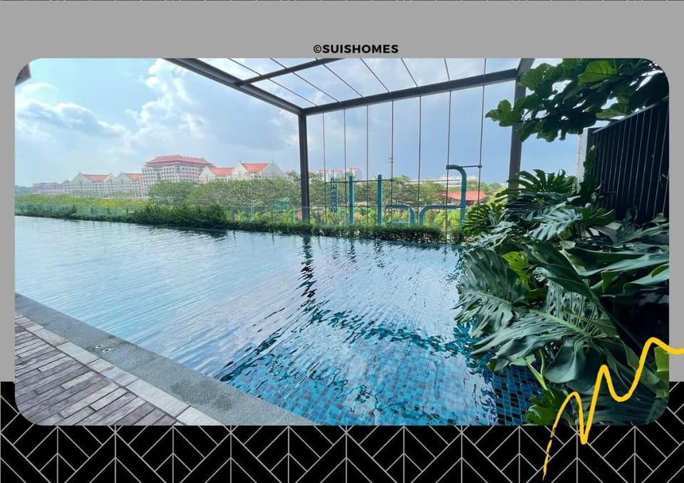Near KLIA - Train Station - Sepang [Bell Suite] Vacation rental in Negeri Sembilan, Malaysia