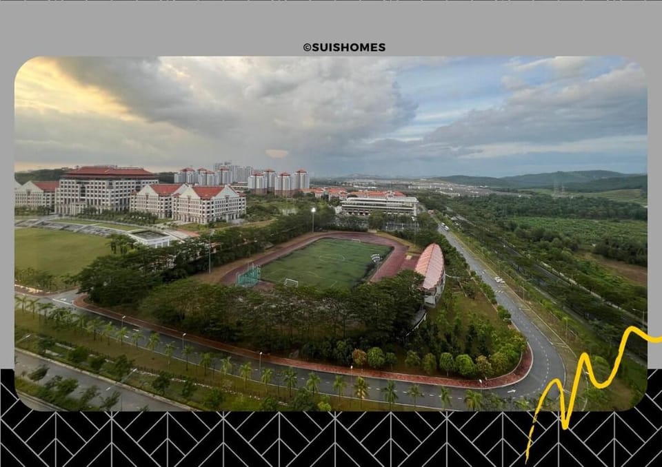 Near KLIA - Train Station - Sepang [Bell Suite] Vacation rental in Negeri Sembilan, Malaysia