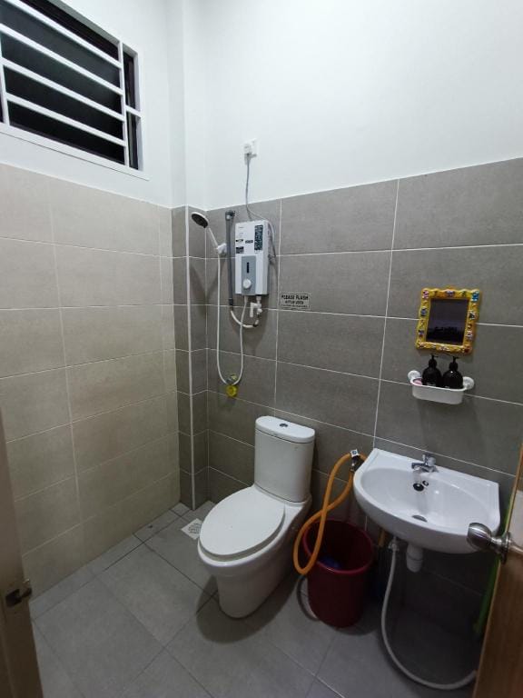LOMPOI HOMESTAY (MUSLIM GUEST) Vacation rental in Malaysia