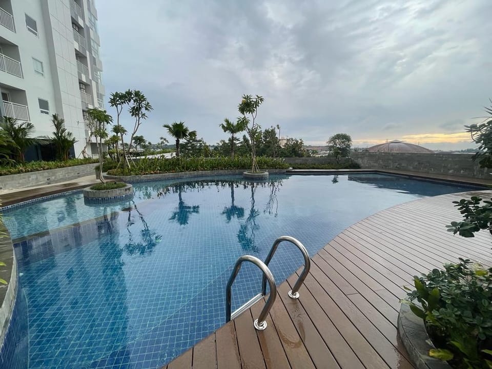 Apartment studio Citra Plaza Nagoya (sea view) Apartment in Riau Islands, Indonesia
