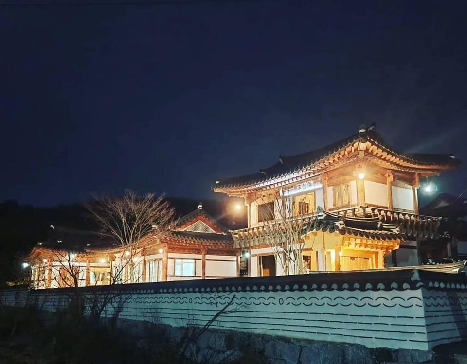 Iksan Geummagwan Private Hanok House Bed and Breakfast in South Korea