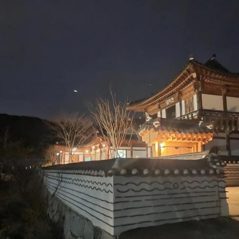 Iksan Geummagwan Private Hanok House Bed and Breakfast in South Korea