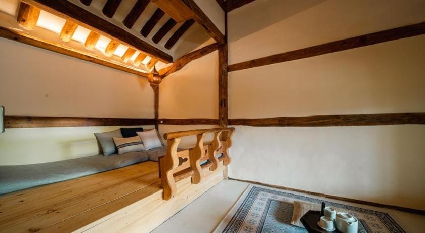 Goheung Namsoonjae Hanok Stay Bed and Breakfast in South Korea