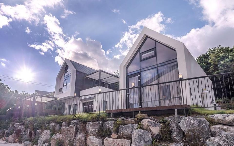 Ganghwa Maris Spa Pension Bed and Breakfast in Gyeonggi-do