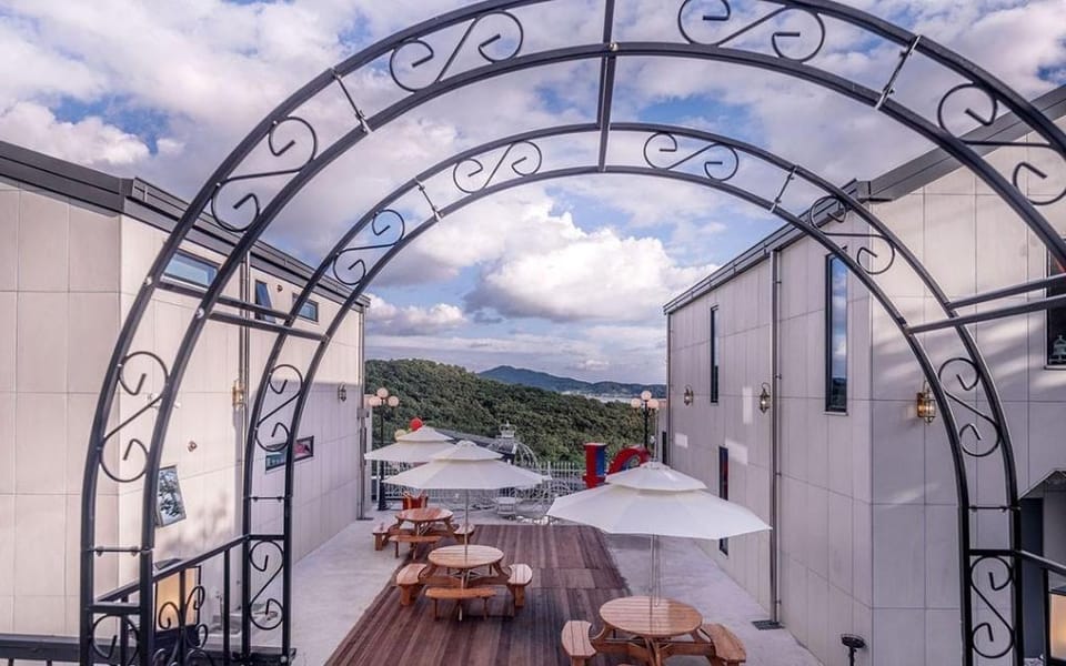 Ganghwa Maris Spa Pension Bed and Breakfast in Gyeonggi-do