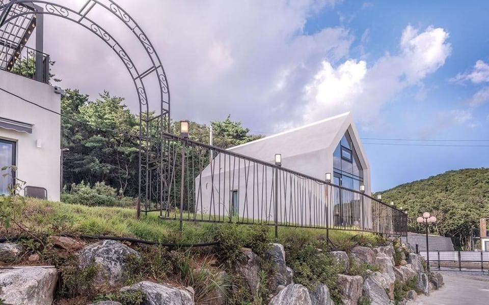 Ganghwa Maris Spa Pension Bed and Breakfast in Gyeonggi-do