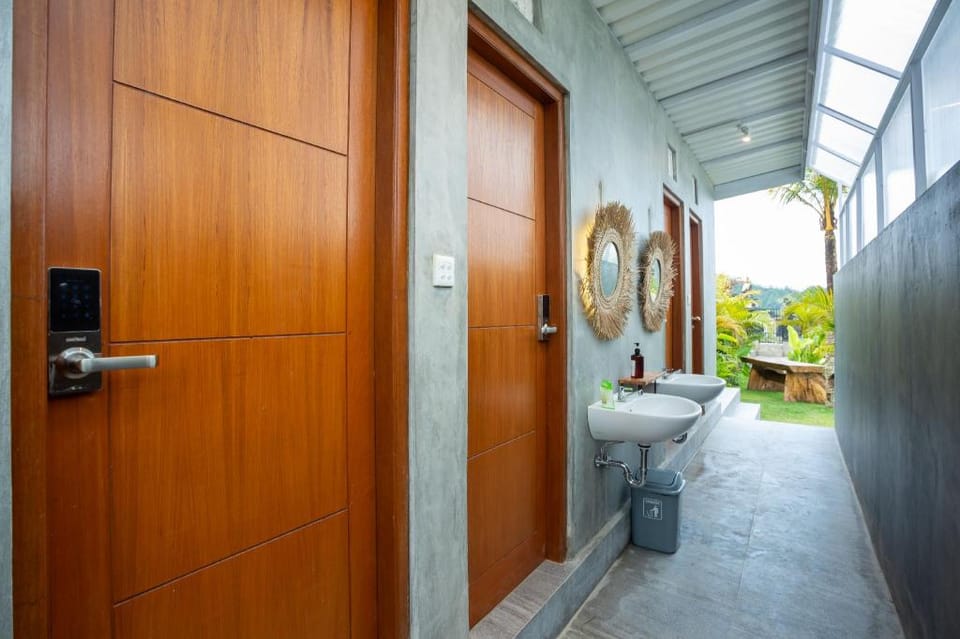 Charming one bedroom Standard Tent With Hot spring Vacation rental in Karangasem Regency