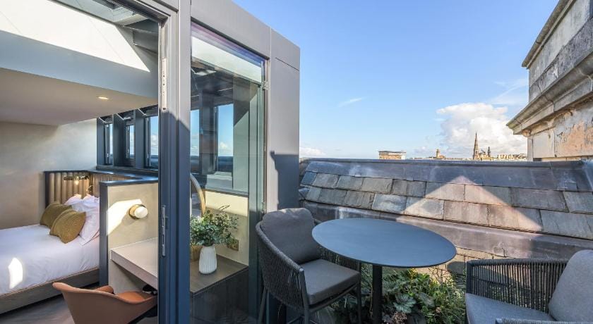 RIGH Residences Hotel in Edinburgh