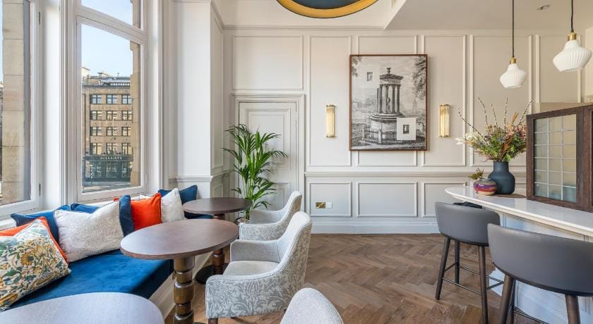 RIGH Residences Hotel in Edinburgh
