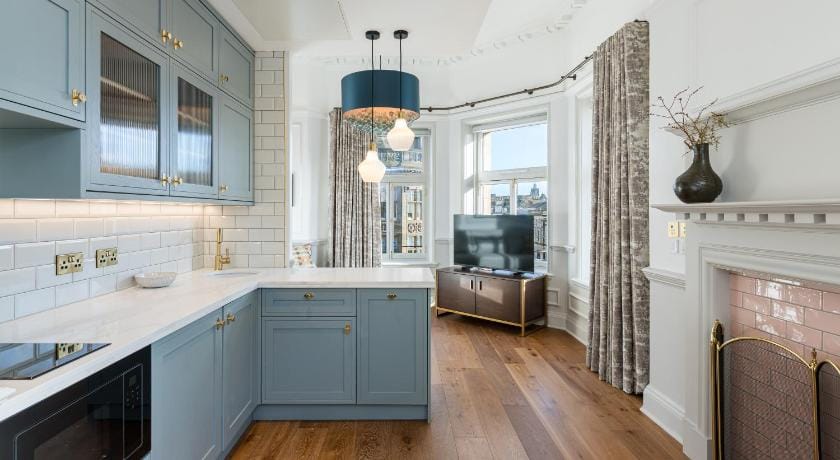 RIGH Residences Hotel in Edinburgh