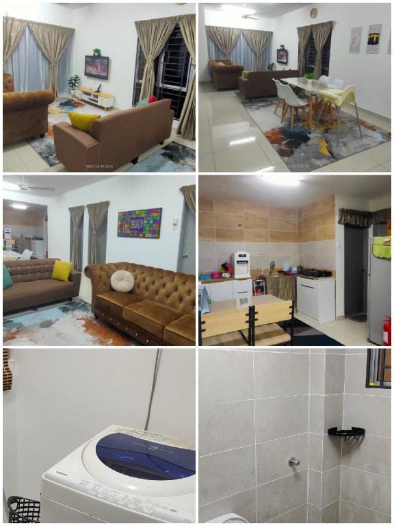 Sazmar Homestay Vacation rental in Negeri Sembilan, Malaysia