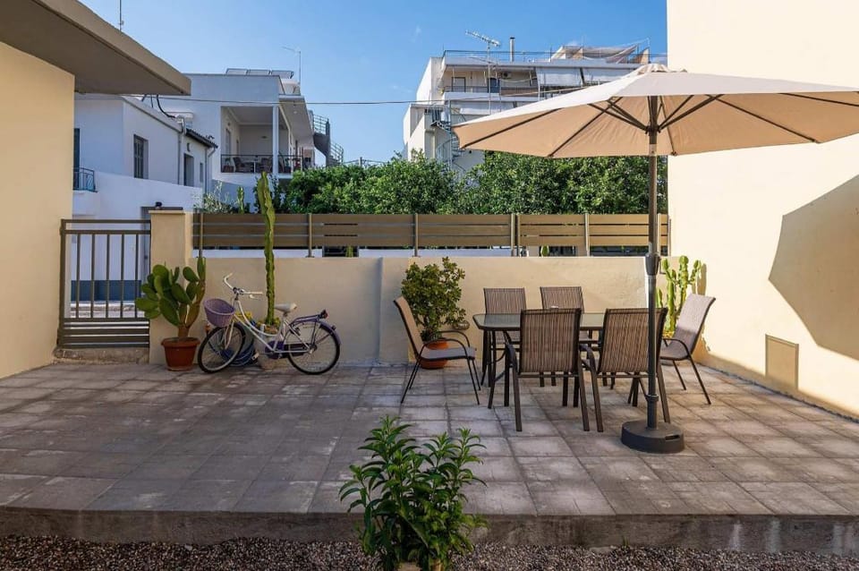 Ilianas Home in Kalamata Apartment in Messenia
