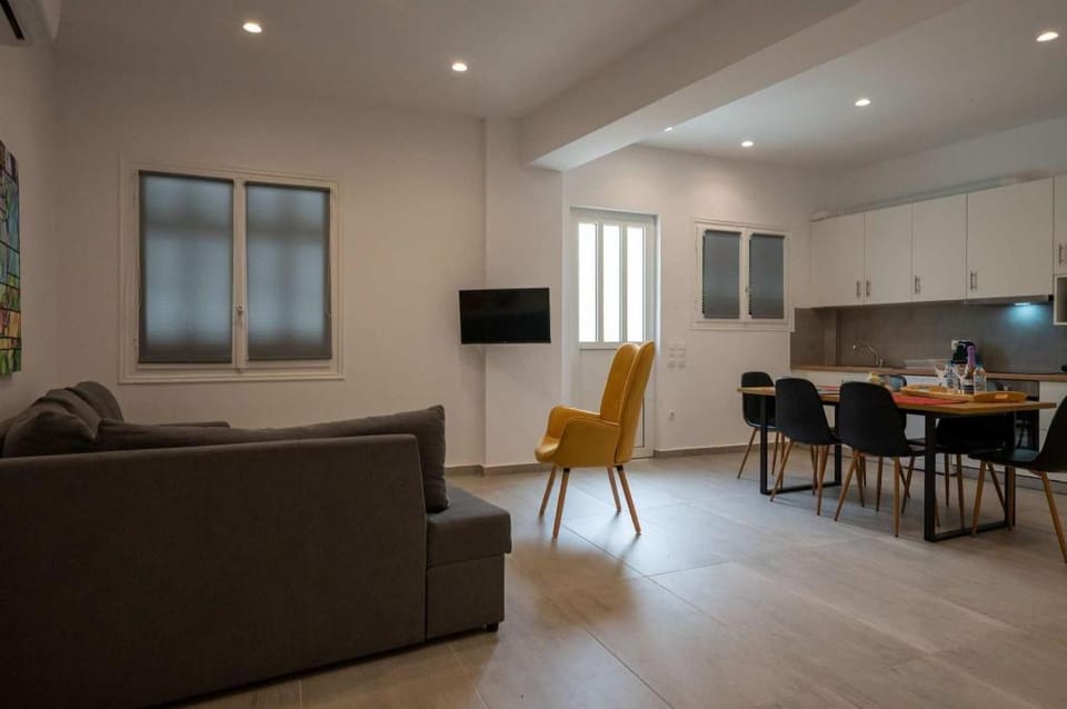 Ilianas Home in Kalamata Apartment in Messenia