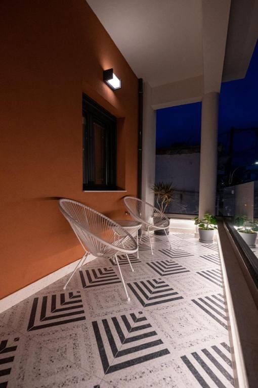 Villa Vesta - Kalamata Mediterranean Villas Apartment in Messenia