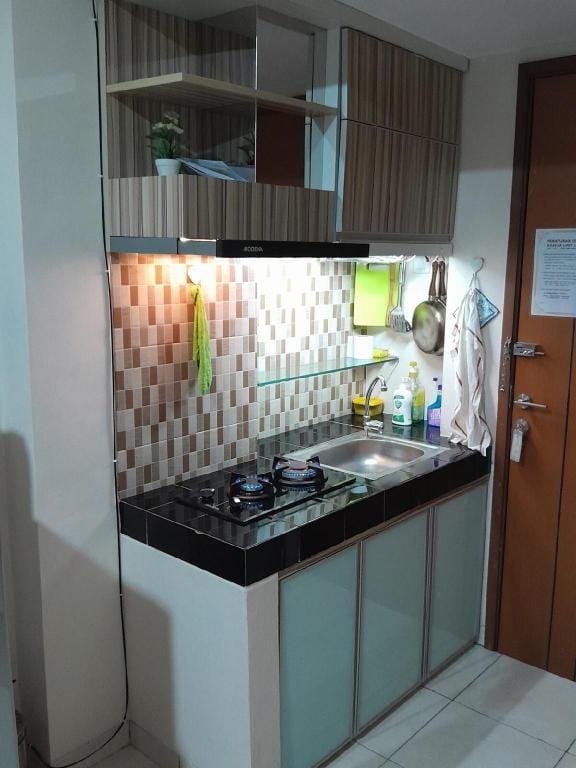 Nice Studio Dmall Mares V Depok Syariah Apartment in West Java