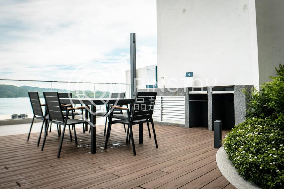 The Shore by Calvin Apartment in Kota Kinabalu