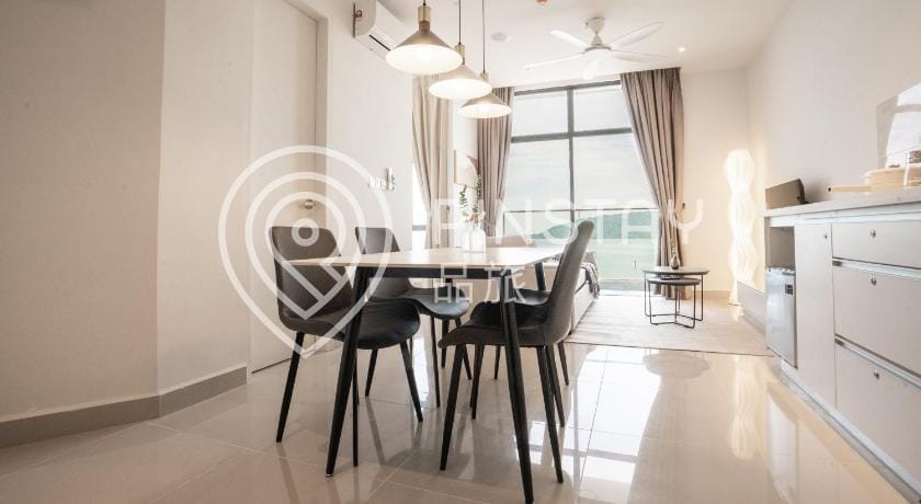 The Shore by Calvin Apartment in Kota Kinabalu
