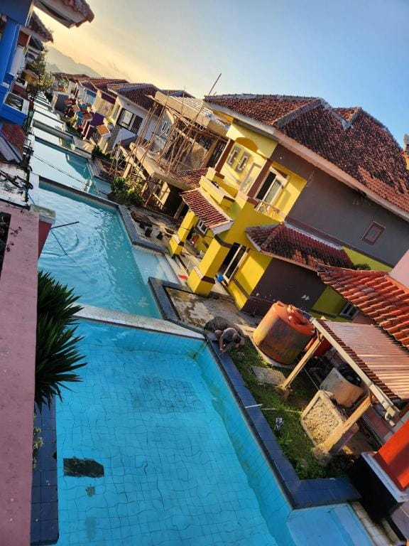 Villa Rocky Puncak Cipanas Villa in West Java