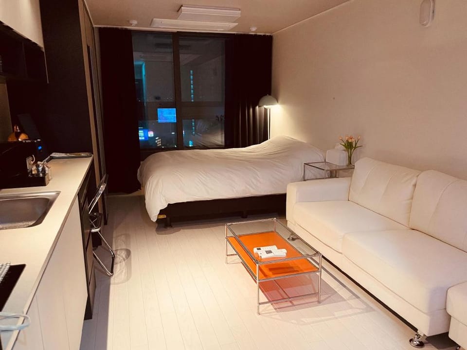 Residence Jungang-ro Star B&B Apartment in Daegu
