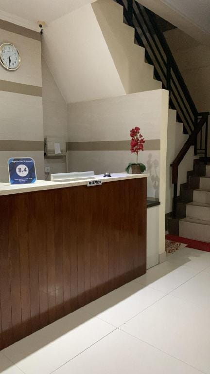 Legenda Beril Hostel Hotel in Indonesia