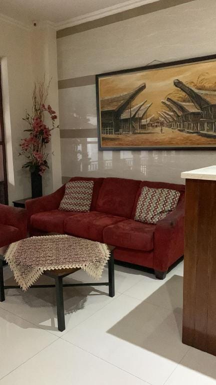 Legenda Beril Hostel Hotel in Indonesia