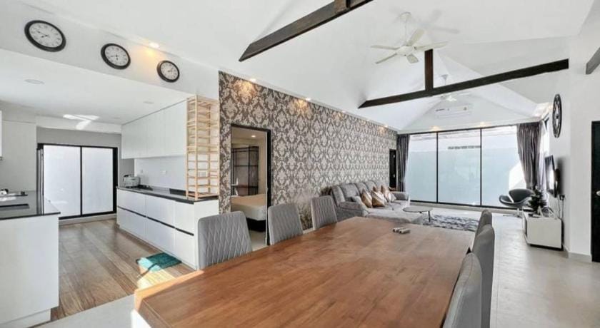 pattaya vip 5 bedroom pool villa  Villa in Pattaya City
