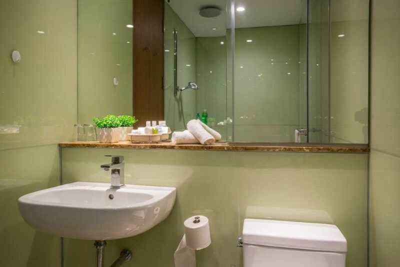 Soho Suites KLCC by LX Suites 2 Apartment in Federal Territory of Kuala Lumpur