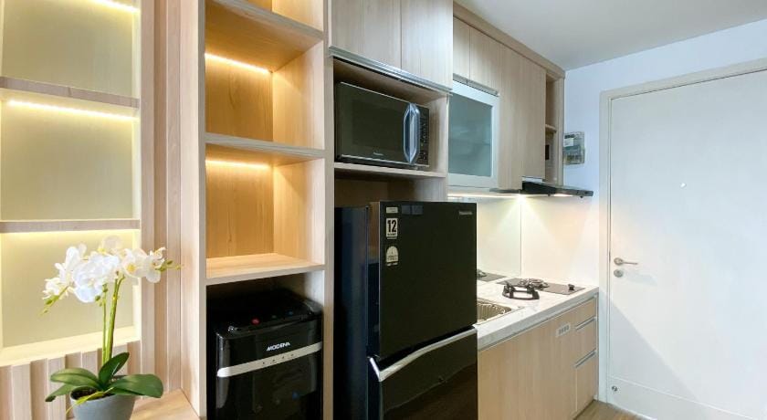 Great Comfort 2BR at Patraland Urbano By Travelio Apartment in West Java
