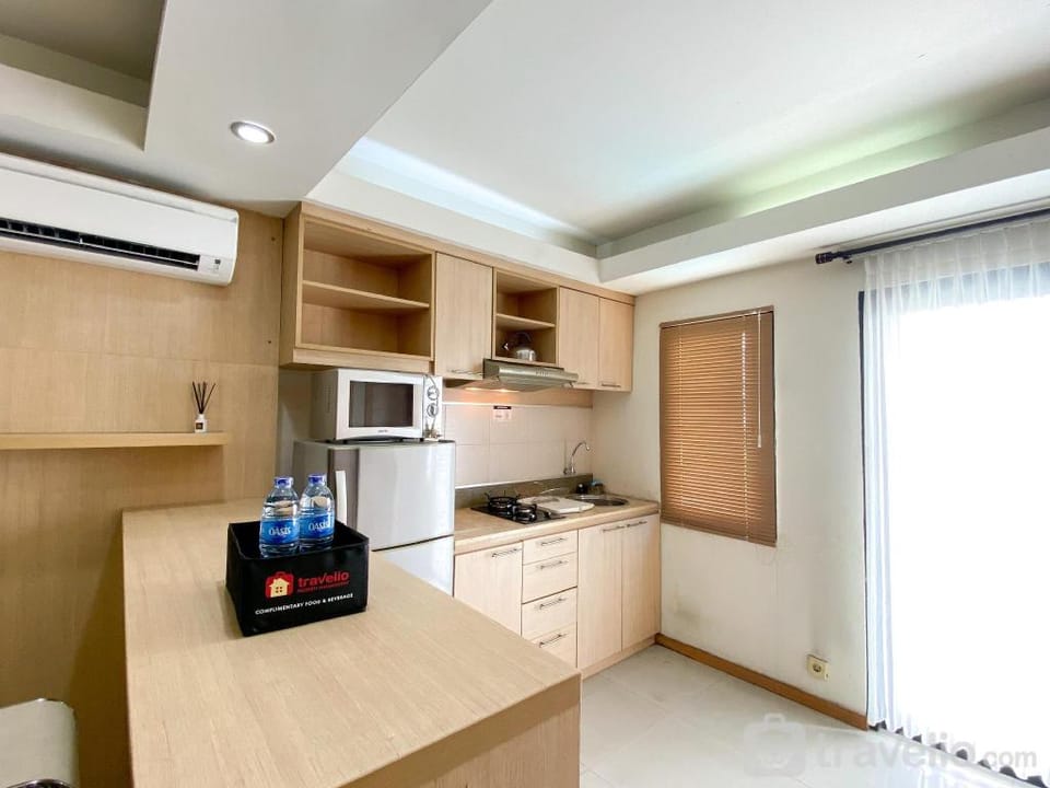 Comfort 2BR 6th Floor Metropark Condo By Travelio Apartment in West Java