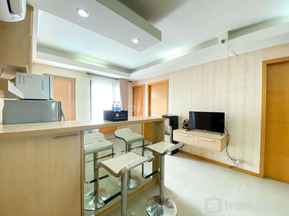 Comfort 2BR 6th Floor Metropark Condo By Travelio Apartment in West Java
