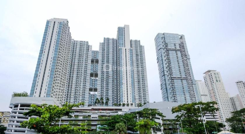Studio at Tanglin Supermall Mansion By Travelio Apartment in Surabaya
