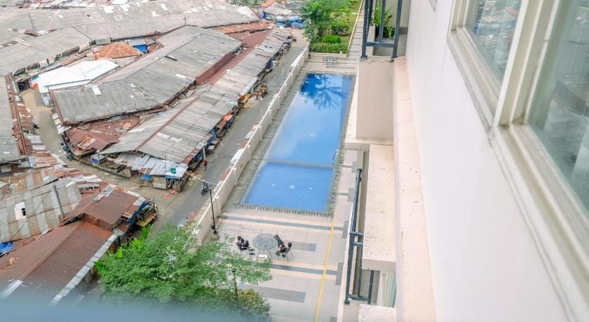 Stay Studio at Margonda Residence 5 By Travelio Apartment in West Java