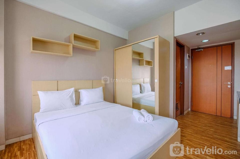 Stay Studio at Margonda Residence 5 By Travelio Apartment in West Java