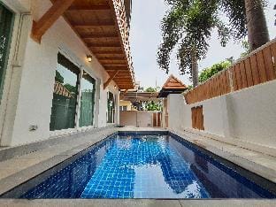 4-Bedroom Pool Villa in Pattaya City Center Next to Hollywood - 19 Villa in Pattaya City