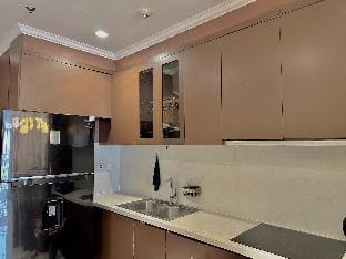 One Luxury bedroom in Landmark 5 Apartment in Ho Chi Minh City