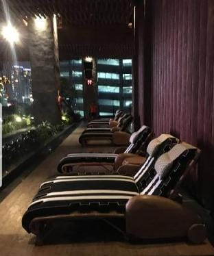 Panoramic view in Sudirman suite apart & near MRT Apartment in South Jakarta City