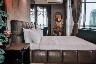 Panoramic view in Sudirman suite apart & near MRT Apartment in South Jakarta City