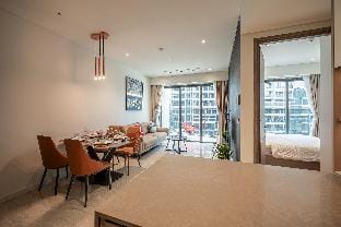 Manuka’s home . Free salt swimming pool  Apartment in Ho Chi Minh City