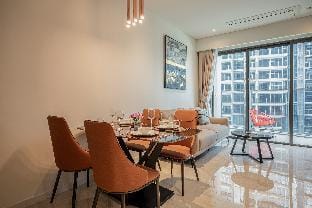 Manuka’s home . Free salt swimming pool  Apartment in Ho Chi Minh City
